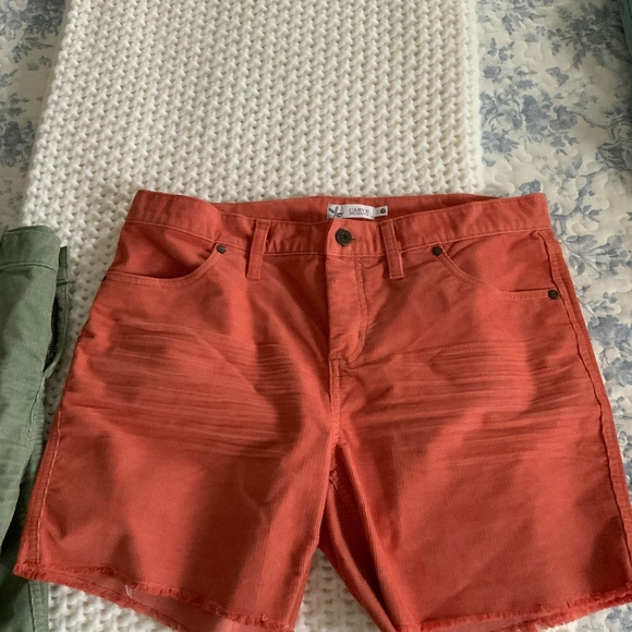 Carve Designs Pants - Carve Designs 6” Oahu shorts